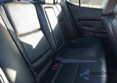 2015 Acura Tlx V6 Tech from USA, damaged, VIN 19UUB3F51FA010797